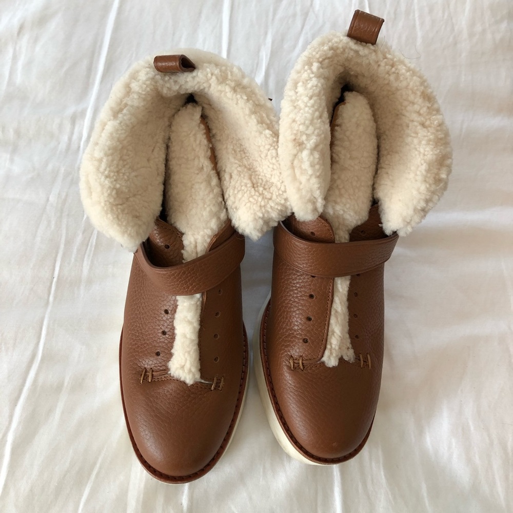 Womens Coach boots